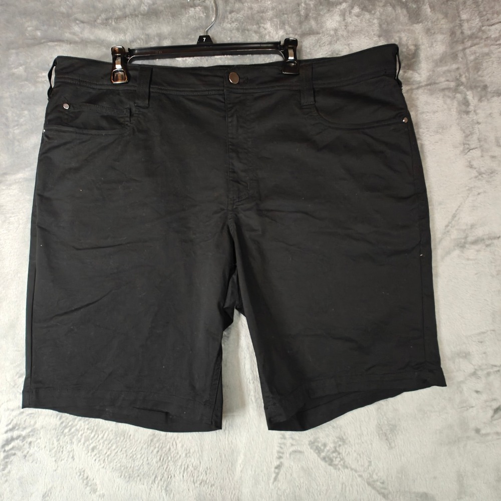 5.11 Tactical Shorts Mens 40 Black Cotton Blend Utility Outdoor 73364-019